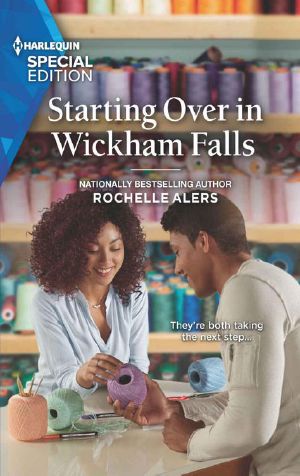 [Wickham Falls Weddings 09] • Starting Over In Wickham Falls